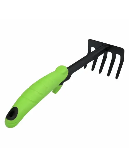 comprar rastrillo jardín 1 mano mango Tpr en tienda online abonica