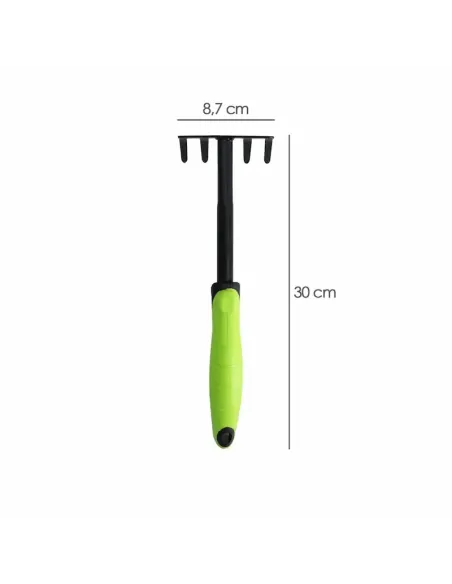 comprar rastrillo jardín 1 mano mango Tpr en abonica