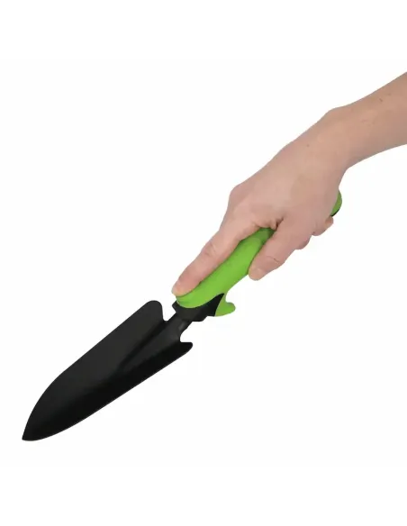 comprar trasplantador jardín mango Tpr verde en tienda abonica