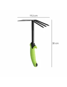 comprar azada/rastrillo jardín mango Tpr en tienda online abonica 2