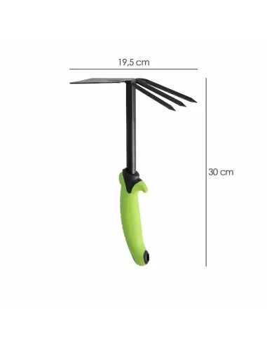 comprar azada/rastrillo jardín mango Tpr en tienda abonica