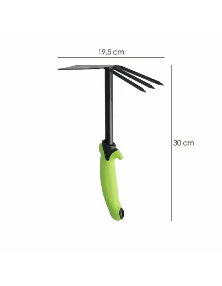 comprar azada/rastrillo jardín mango Tpr en tienda abonica