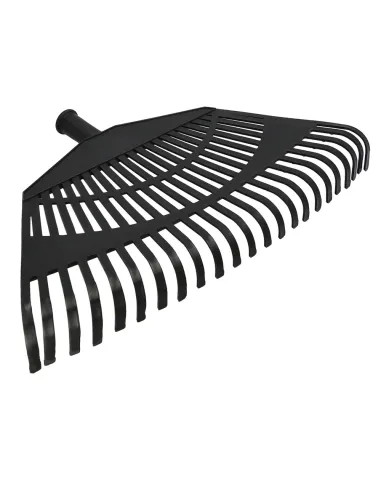 comprar rastrillo plástico trapezoidal 23 dientes en tienda online abonica