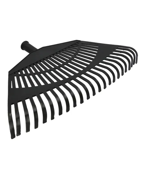 comprar rastrillo plástico trapezoidal 23 dientes en tienda online abonica