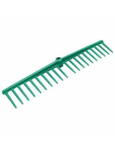 comprar rastrillo polipropileno 20 púas profesional en tienda online abonica