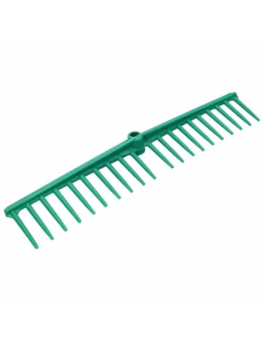 comprar rastrillo polipropileno 20 púas profesional en tienda online abonica