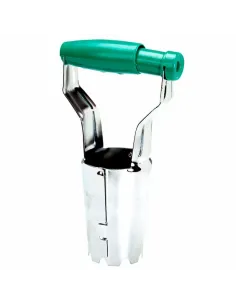 comprar plantabulbos jardín papillon cromado en tienda online abonica