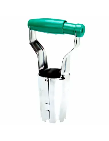 comprar plantabulbos jardín papillon cromado en tienda online abonica