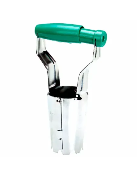 comprar plantabulbos jardín papillon cromado en tienda online abonica