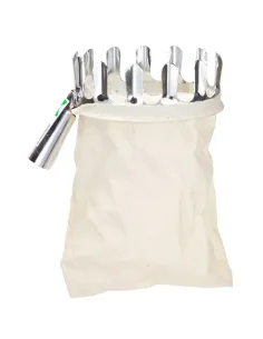 comprar recogefrutas jardín papillon cromado en tienda online abonica