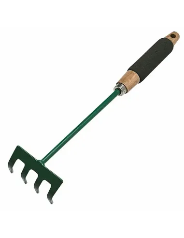 comprar rastrillo jardín mini papillon mango espuma en tienda online abonica