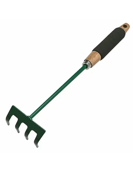 comprar rastrillo jardín mini papillon mango espuma en tienda online abonica