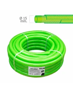 comprar manguera latflex reforzado Ø 15 mm. - 5/8" rollo 50 metros en tienda online abonica