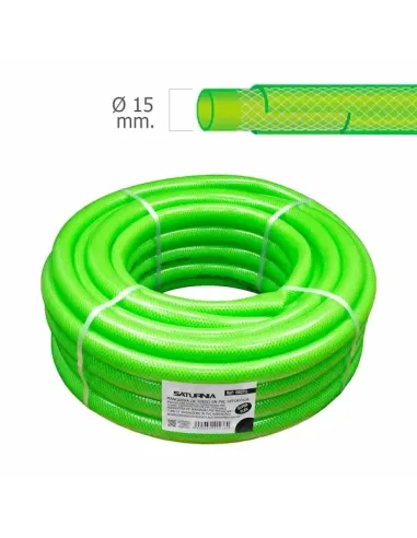 comprar manguera latflex reforzado Ø 15 mm. - 5/8" rollo 50 metros en tienda online abonica
