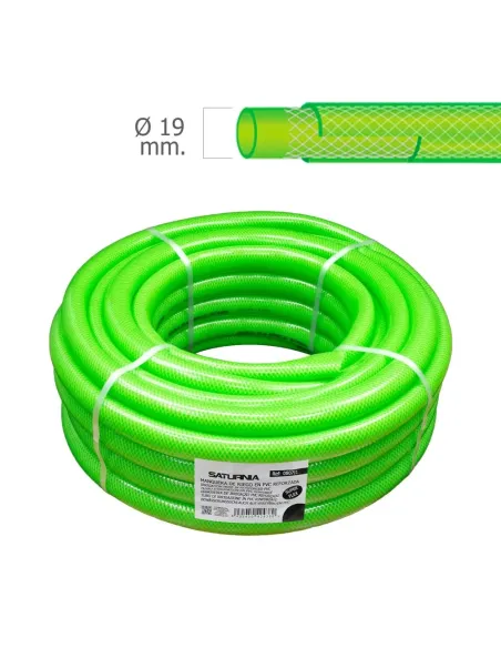 comprar manguera Latflex reforzado Ø 19 mm. - 3/4 " rollo 50 metros en tienda online abonica
