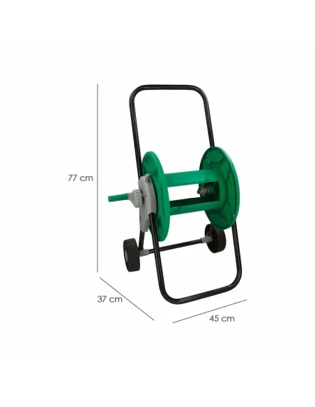 comprar carro porta mangueras 45 metros en tienda abonica