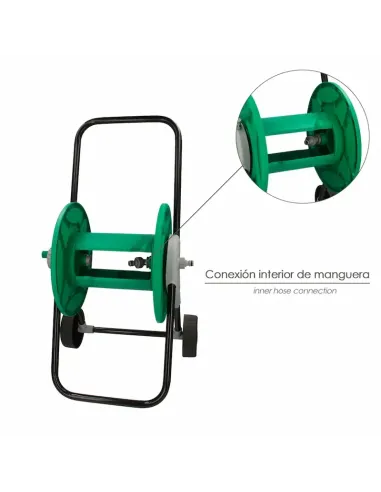 comprar carro porta mangueras 45 metros en abonica
