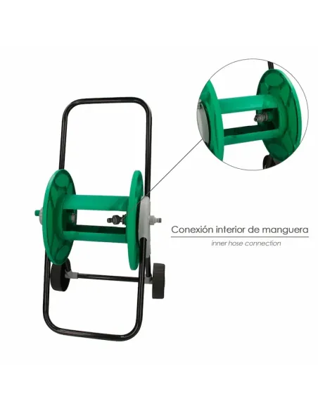 comprar carro porta mangueras 45 metros en abonica