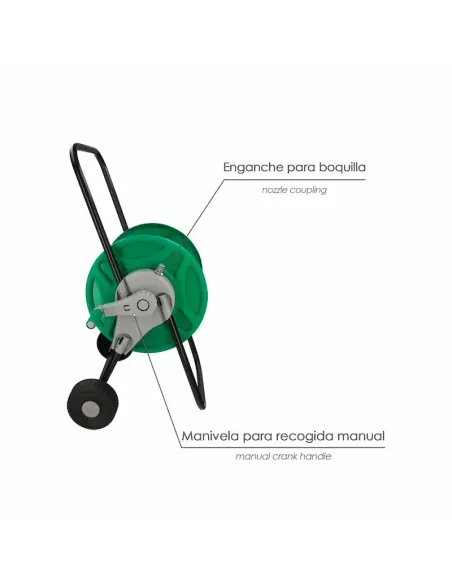 comprar carro porta mangueras en tienda online abonica