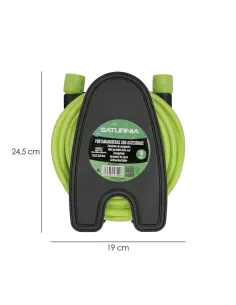comprar porta mangueras pared 10 metros con pistola en tienda online abonica 2