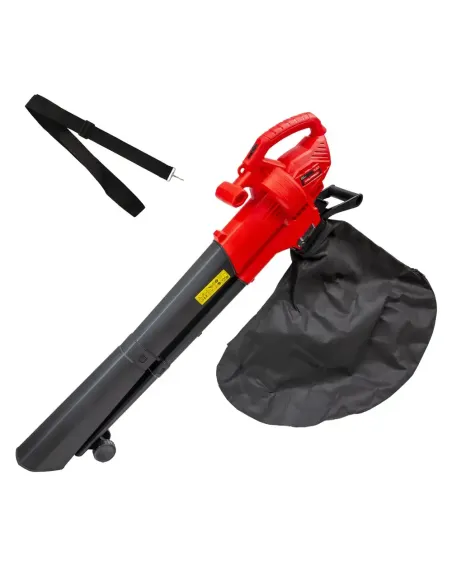 comprar aspirador triturador y soplador 3 en 1 eléctrico wolfpack en abonica