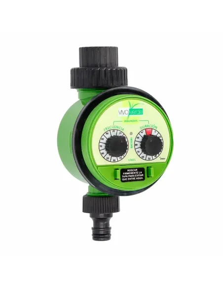 comprar programador nebulización - riego analógico 3/4" en tienda onlie abonica
