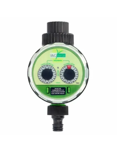 comprar programador nebulización - riego analógico 3/4" en tienda abonica