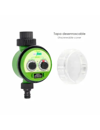 comprar programador nebulización - riego analógico en tienda onlie abonica