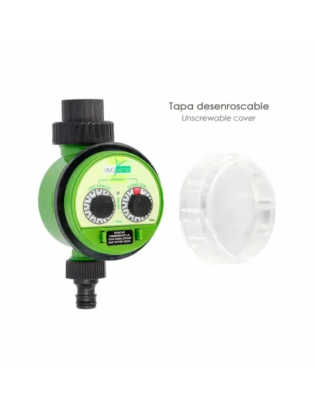 comprar programador nebulización - riego analógico en tienda onlie abonica