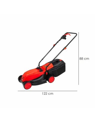 comprar corta césped eléctrico 1000 W en tienda abonica