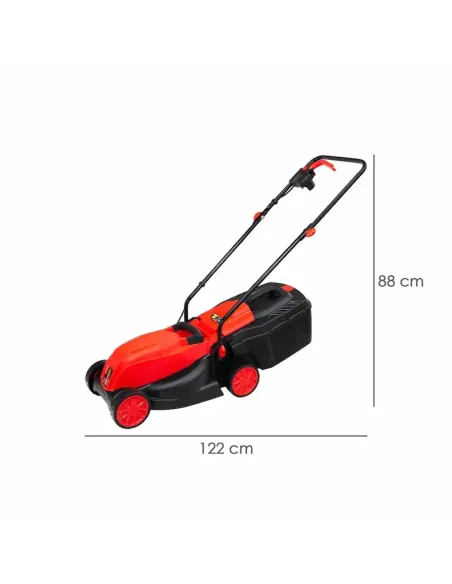 comprar corta césped eléctrico 1000 W en tienda abonica