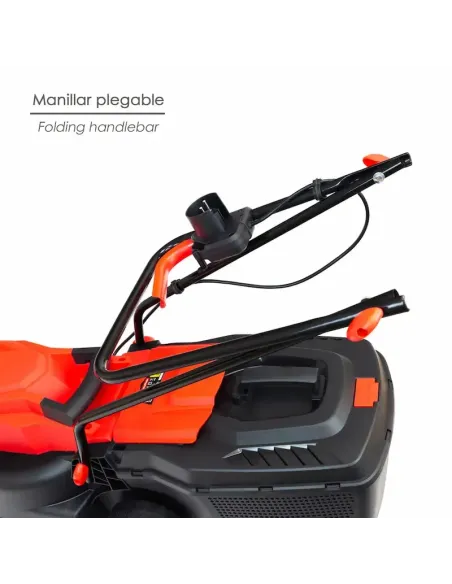 comprar corta césped eléctrico 1000 W en abonica