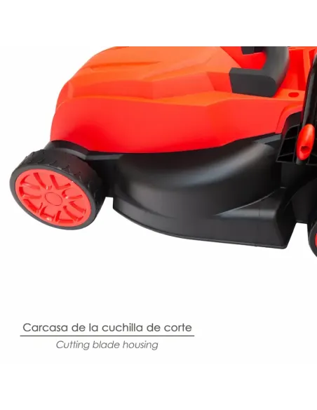 comprar corta césped eléctrico en tienda online abonica