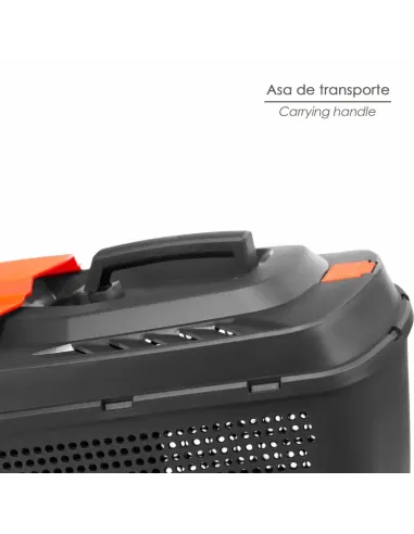 comprar corta césped eléctrico en abonica