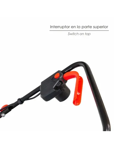 comprar corta césped en tienda online abonica