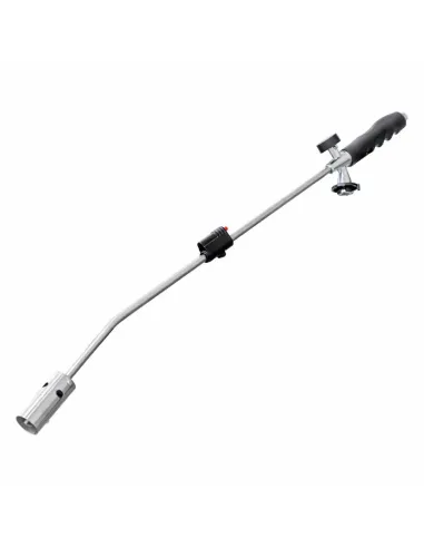 comprar soplete quemar hierba con encendido piezoeléctrico funcionamiento con cartucho gas en tienda online abonica