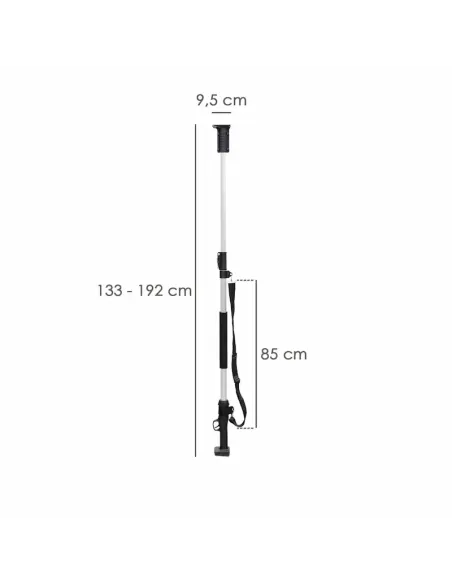comprar barra extensible para tijeras podar en tienda abonica