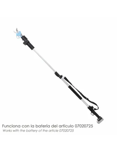comprar barra extensible para tijeras podar en abonica