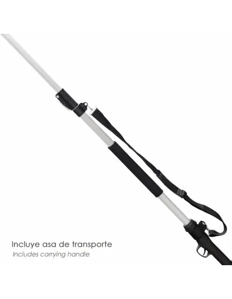 comprar barra extensible para tijeras podar eléctricas en tienda onlie abonica