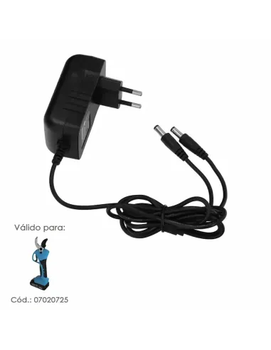 comprar cargador para tijera poda 07020725 en abonica