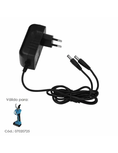 comprar cargador para tijera poda 07020725 en abonica