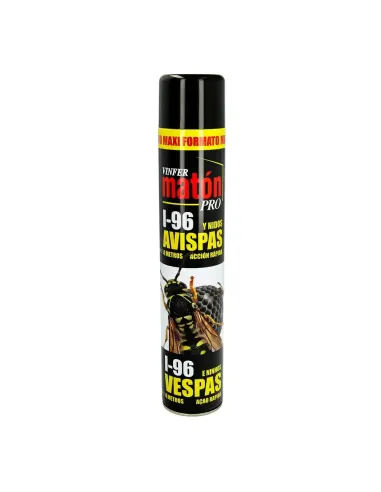 Comprar insecticida de largo alcance para control de avispas y nidos de avispa en tienda online abonica