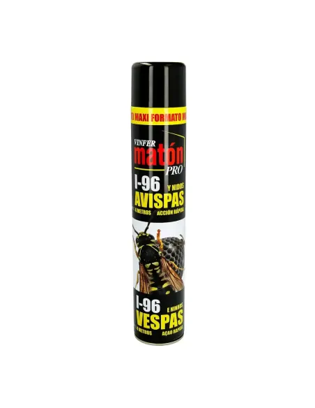Comprar insecticida de largo alcance para control de avispas y nidos de avispa en tienda online abonica