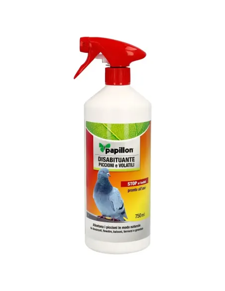 Comprar repelente anti posado para pájaros y palomas en tienda online abonica