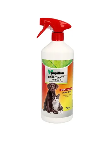 Comprar repelente para perros y gatos con geraniol en tienda online abonica