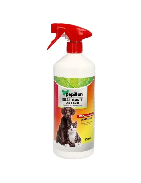 Comprar repelente para perros y gatos con geraniol en tienda online abonica