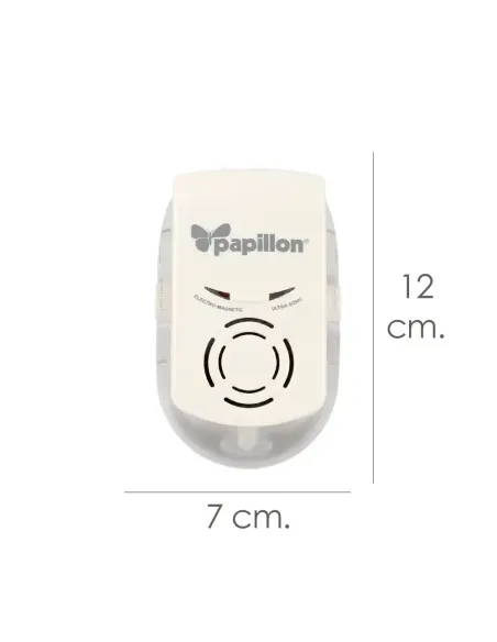 Comprar ahuyemtador eléctrico contra mosquitos, cucarachas y ratones en tienda online abonica