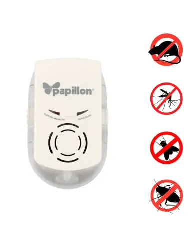 Comprar ahuyemtador eléctrico contra mosquitos, cucarachas y ratones en tienda online abonica