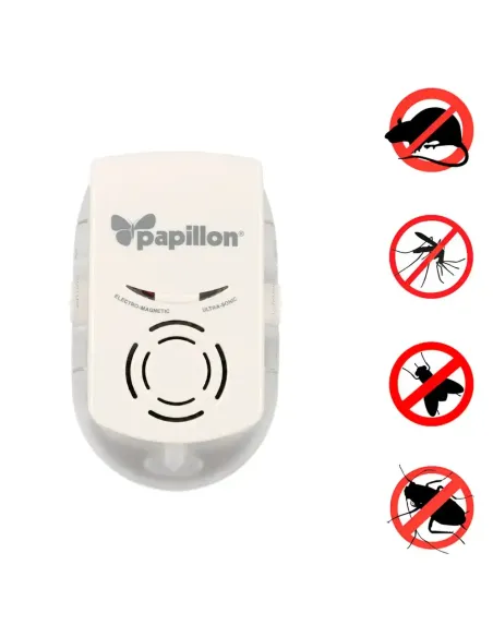 Comprar ahuyemtador eléctrico contra mosquitos, cucarachas y ratones en tienda online abonica