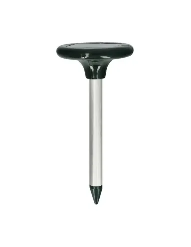 Comprar pincho ahuyentador de topillos por ultrasonidos y carga solar en abonica